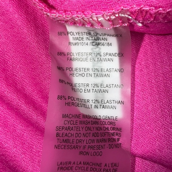 EPNY Womens Snap Mandarin Collar Golf Polo XXL - Picture 11 of 16